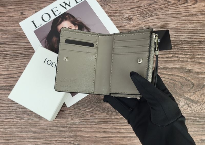 Loewe Wallets Purse